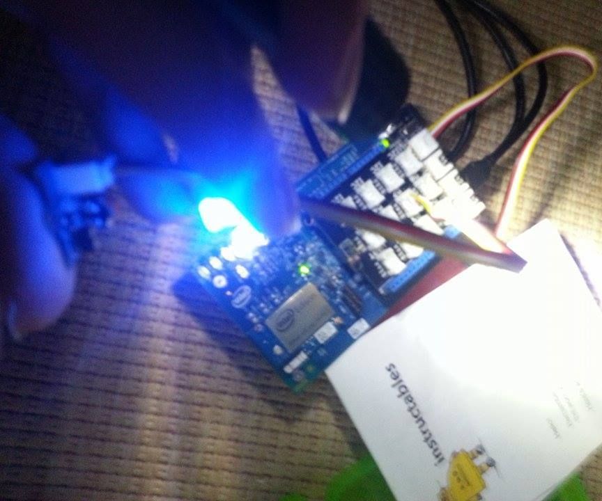 Laser security System 2.0