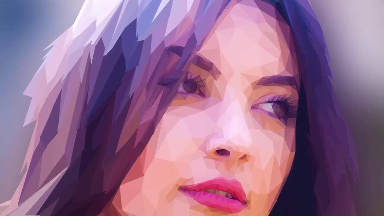 Photoshop Low Poly Tutorial