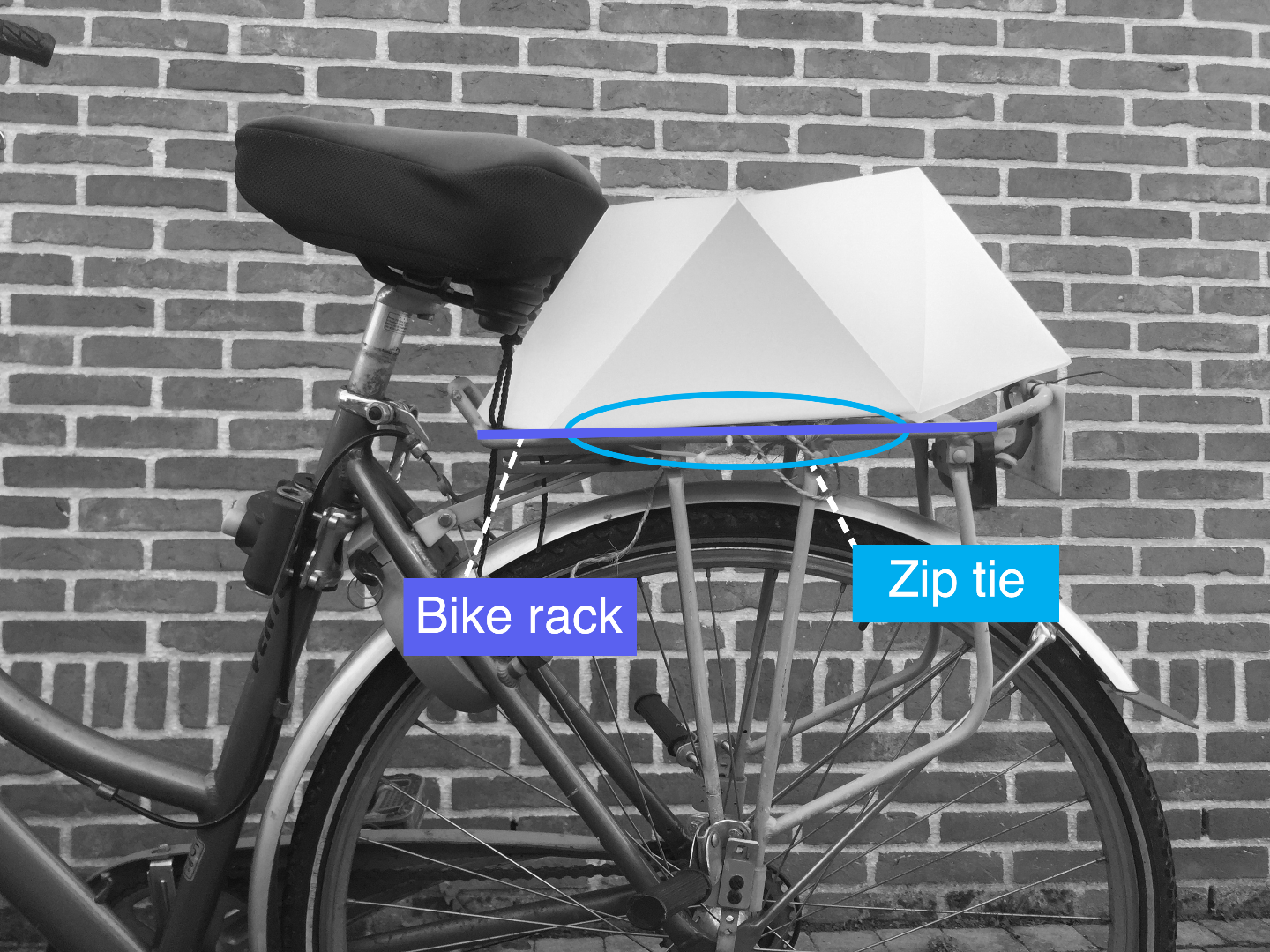 Flatpack Bike Basket 5 Steps Instructables