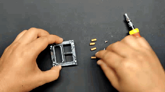Layer Assembly Process