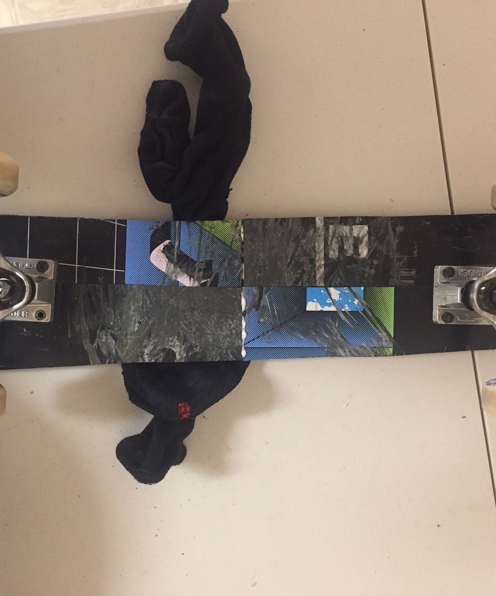 Upcycle Skateboard 