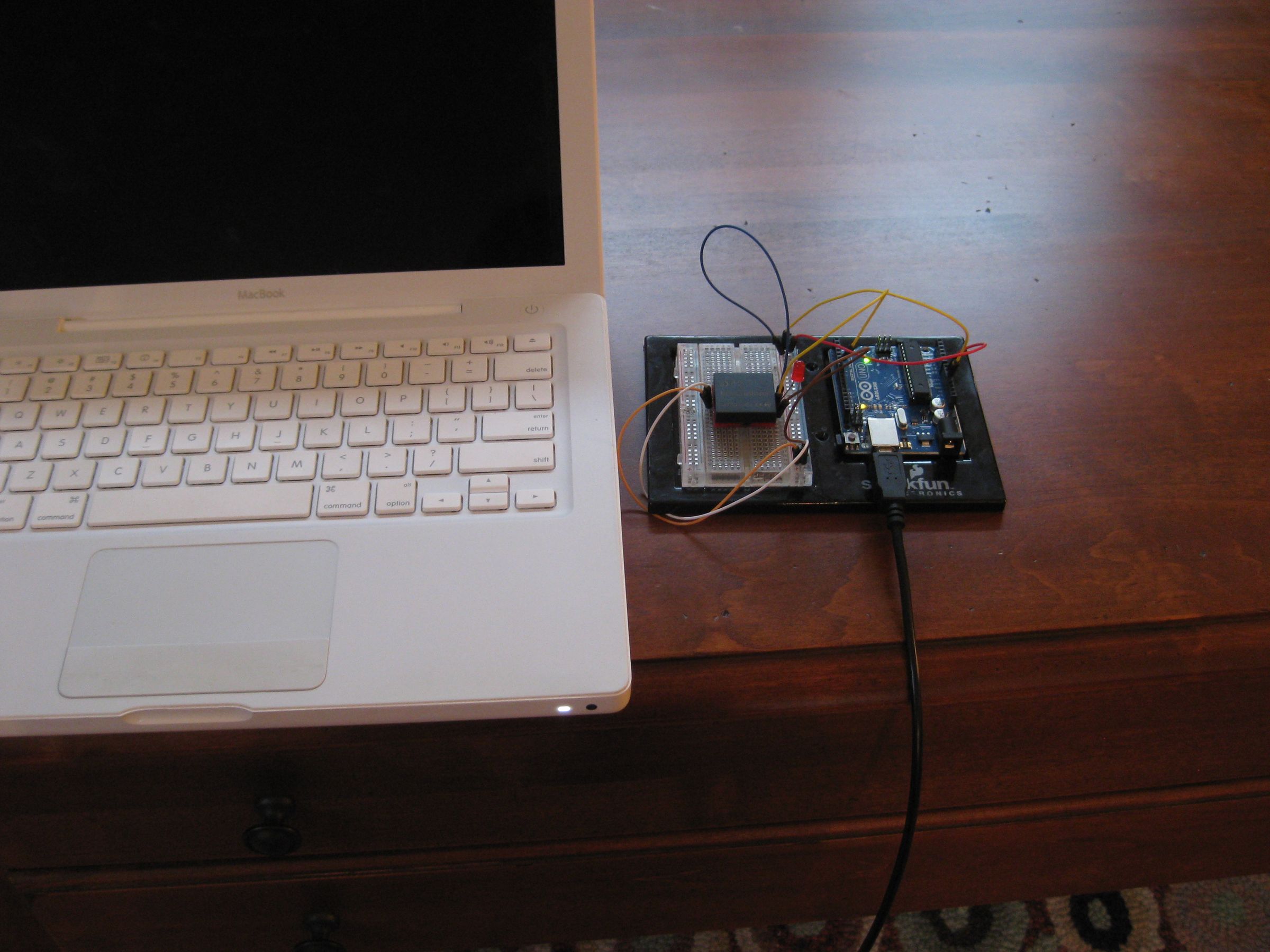 RFID Computer Lock