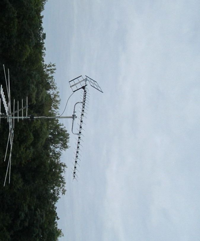 Enhancing TV Reception