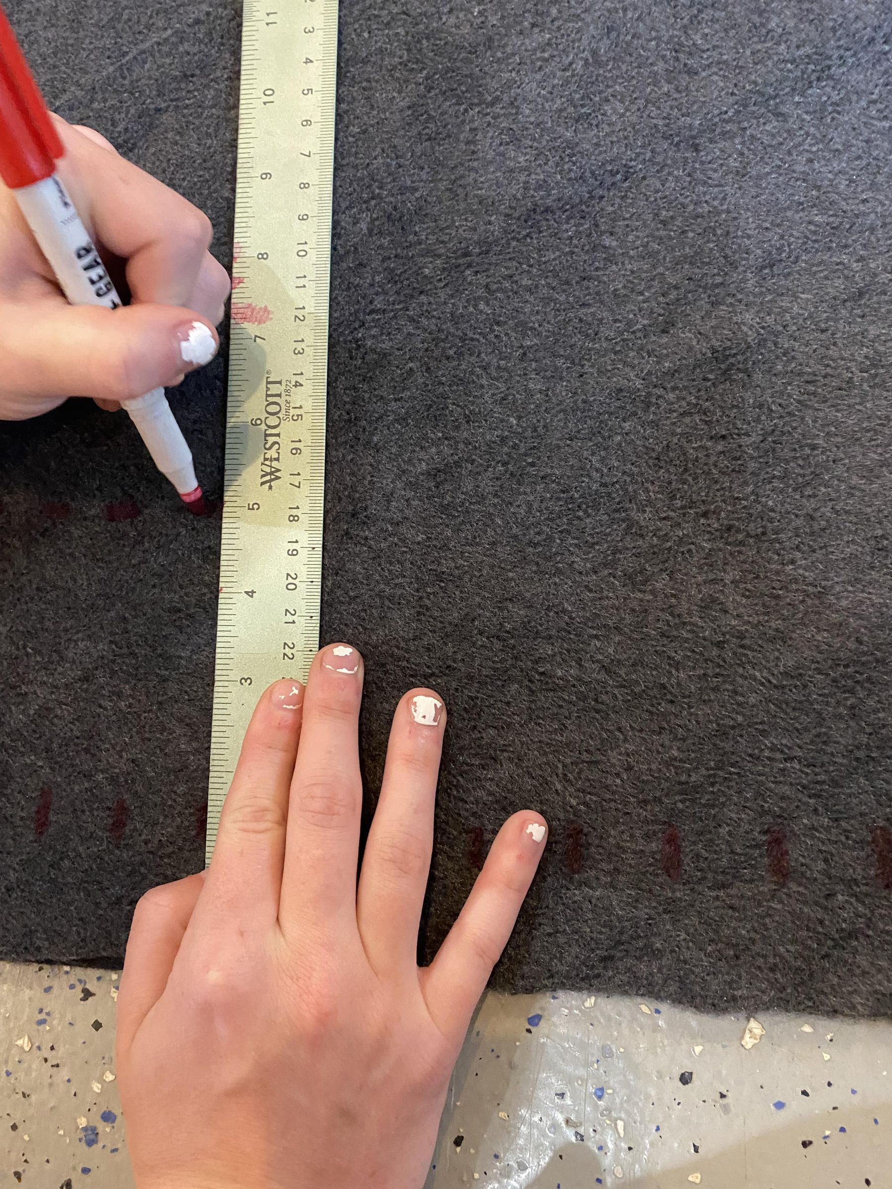 Making a Fleece Tie Blanket 6 Steps Instructables