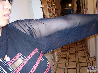 Fixing the Large, Baggy Sleeve