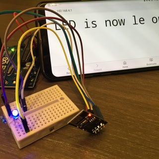 ESP8266 As a Microcontroller : 14 Steps (with Pictures) - Instructables