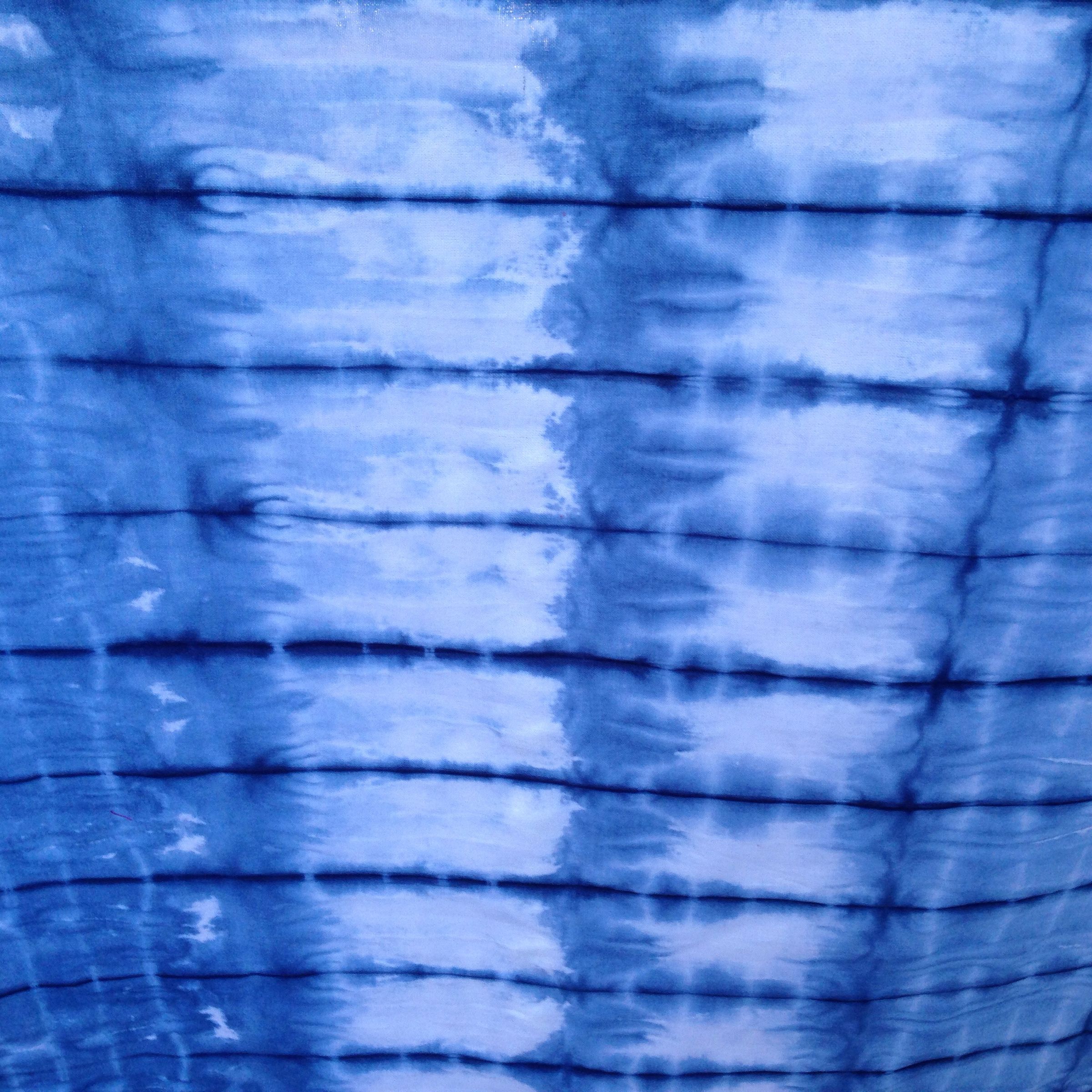 DIY Shibori