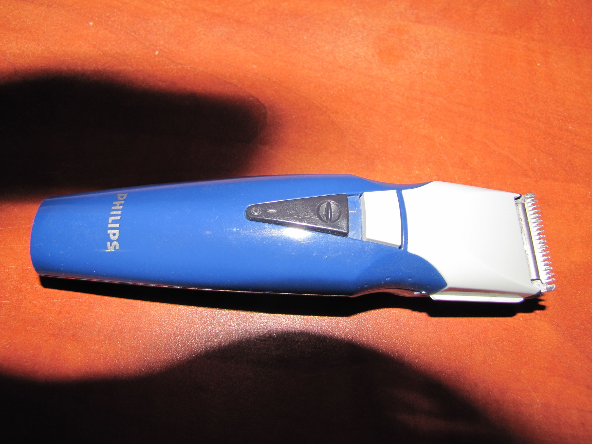 Philips QG3020 Disassembly / Change Battery