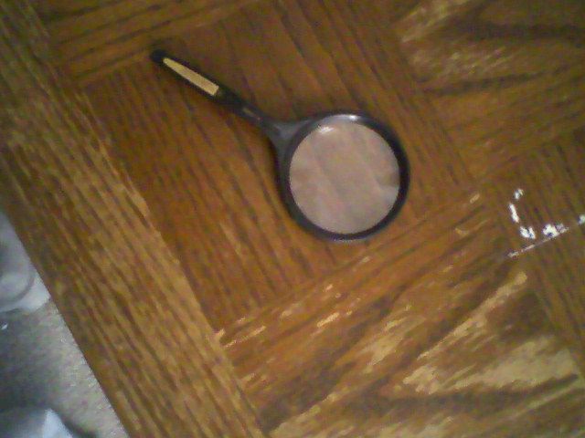 The Simplest IPOD Projector, or Any Backlit Device