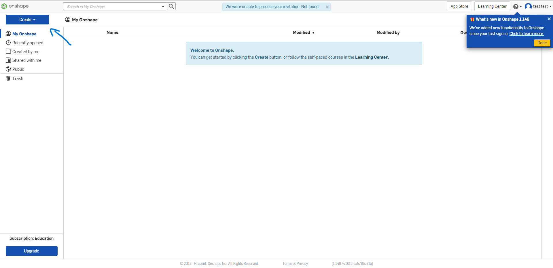 How to Sign-up and Use Onshape : 11 Steps - Instructables
