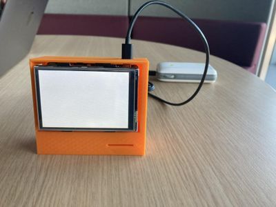 Portable (Mac) Raspberry Pi 3