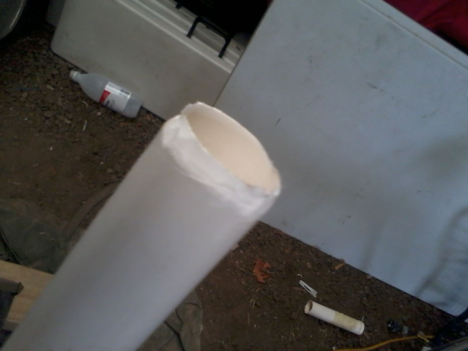 Combustion Potato Canon/ Shot Gun 6 Steps Instructables