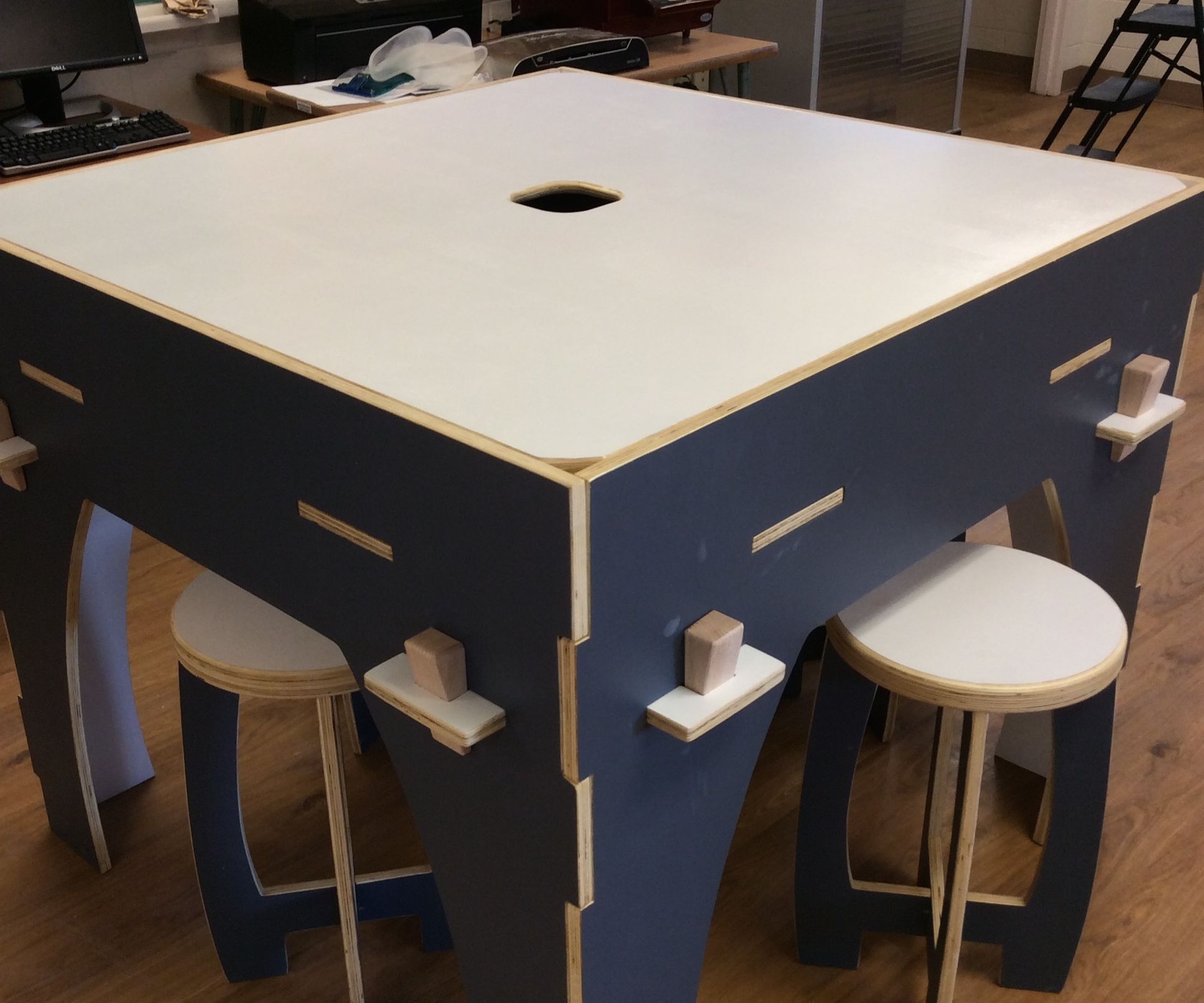 Multi-purpose Table