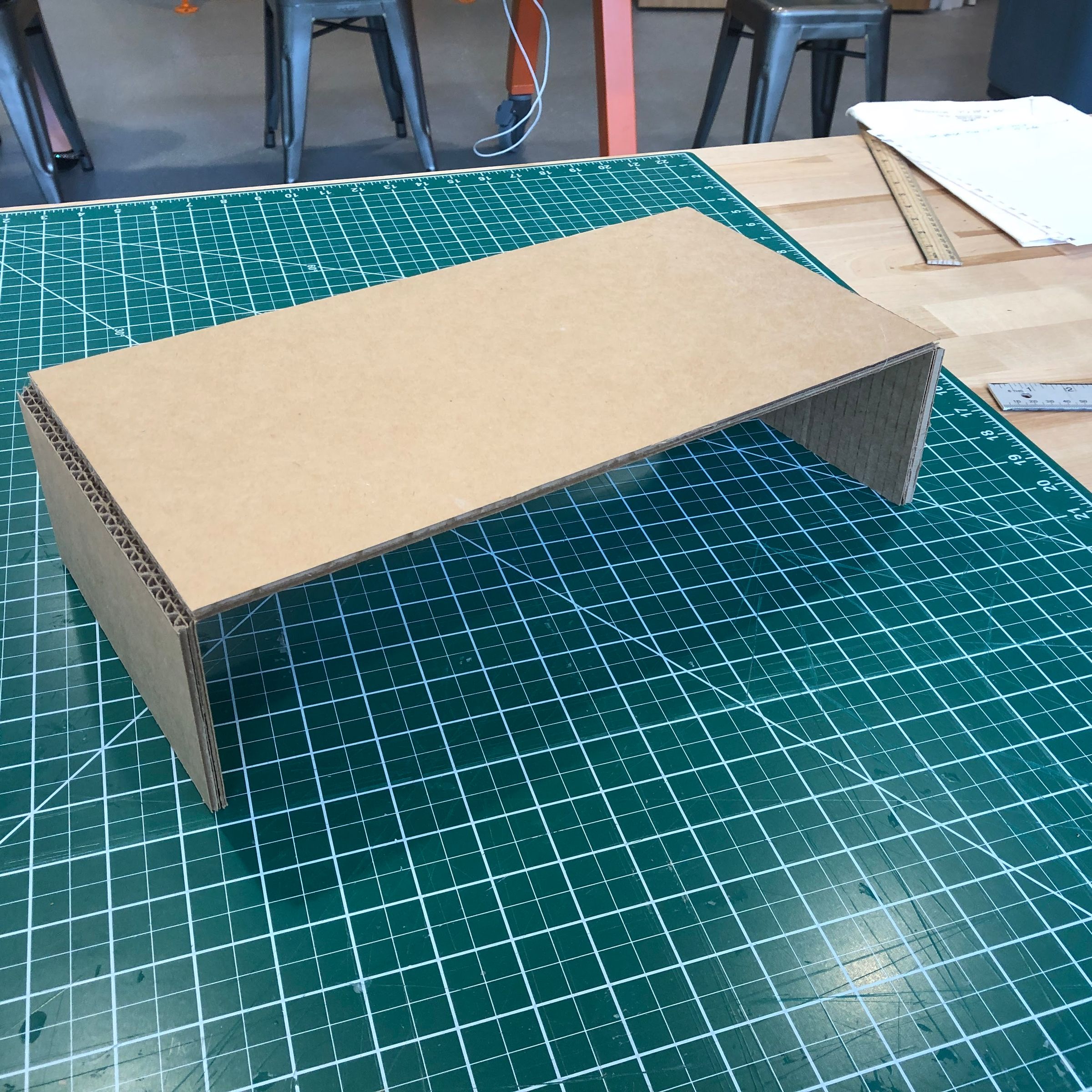 DIY Cardboard Keyboard Cover 6 Steps (with Pictures) Instructables