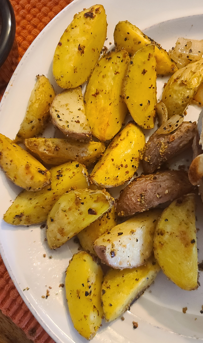 Enjoy With Your Favorite Burger or As a Snack!