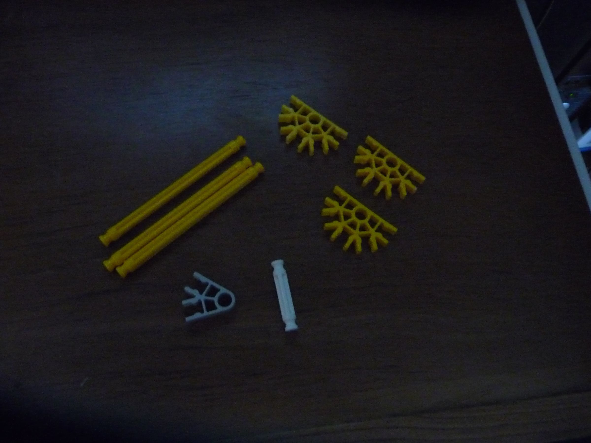 K,nex Handle [good for Pistol's]