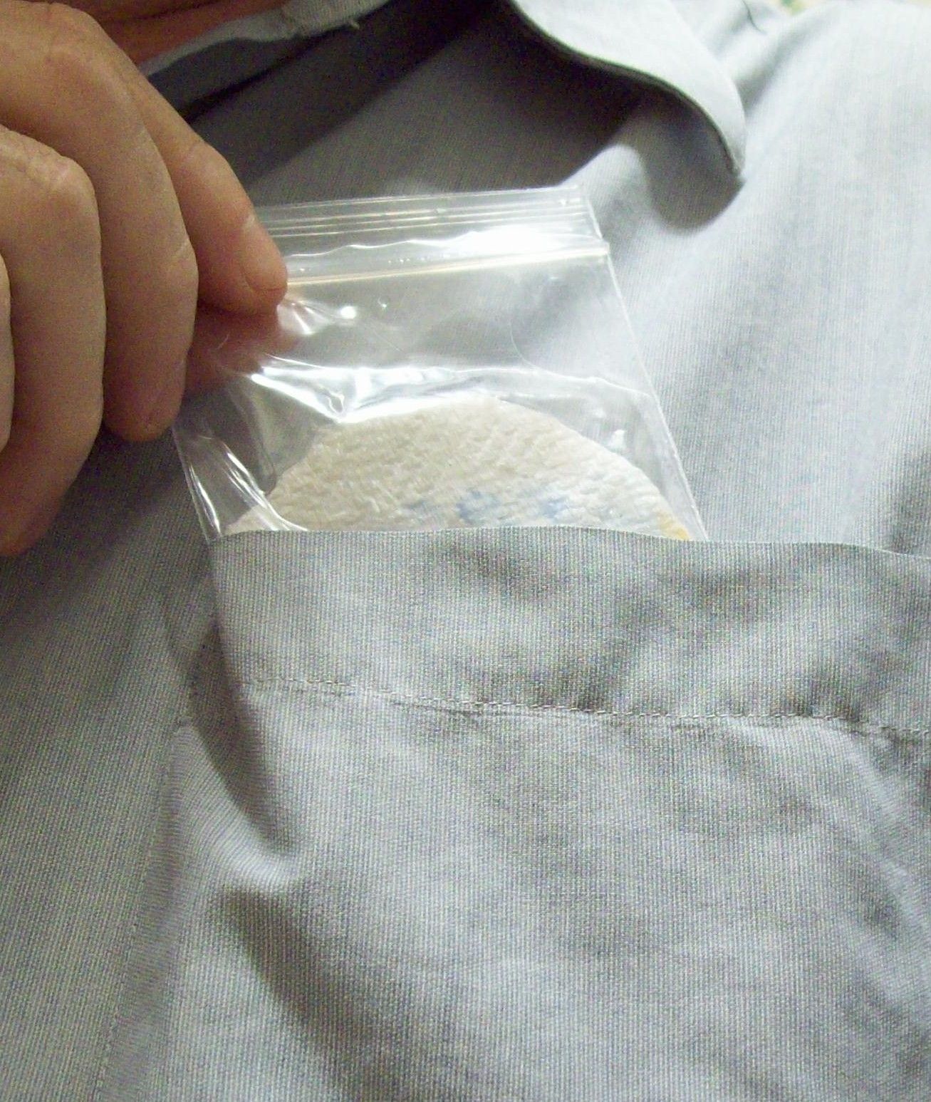 A cubical pocket stove