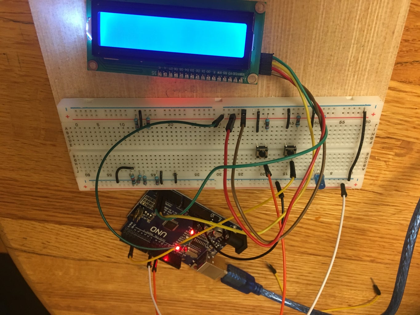 Arduino Morse Code