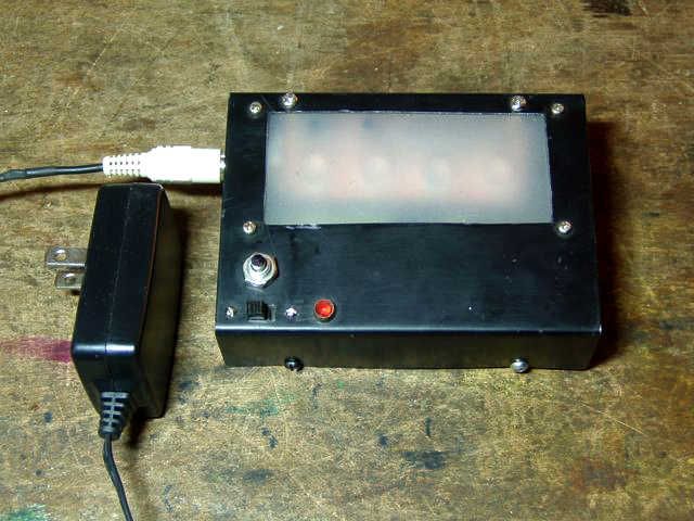 Emergency Lamp from a Cell Phone