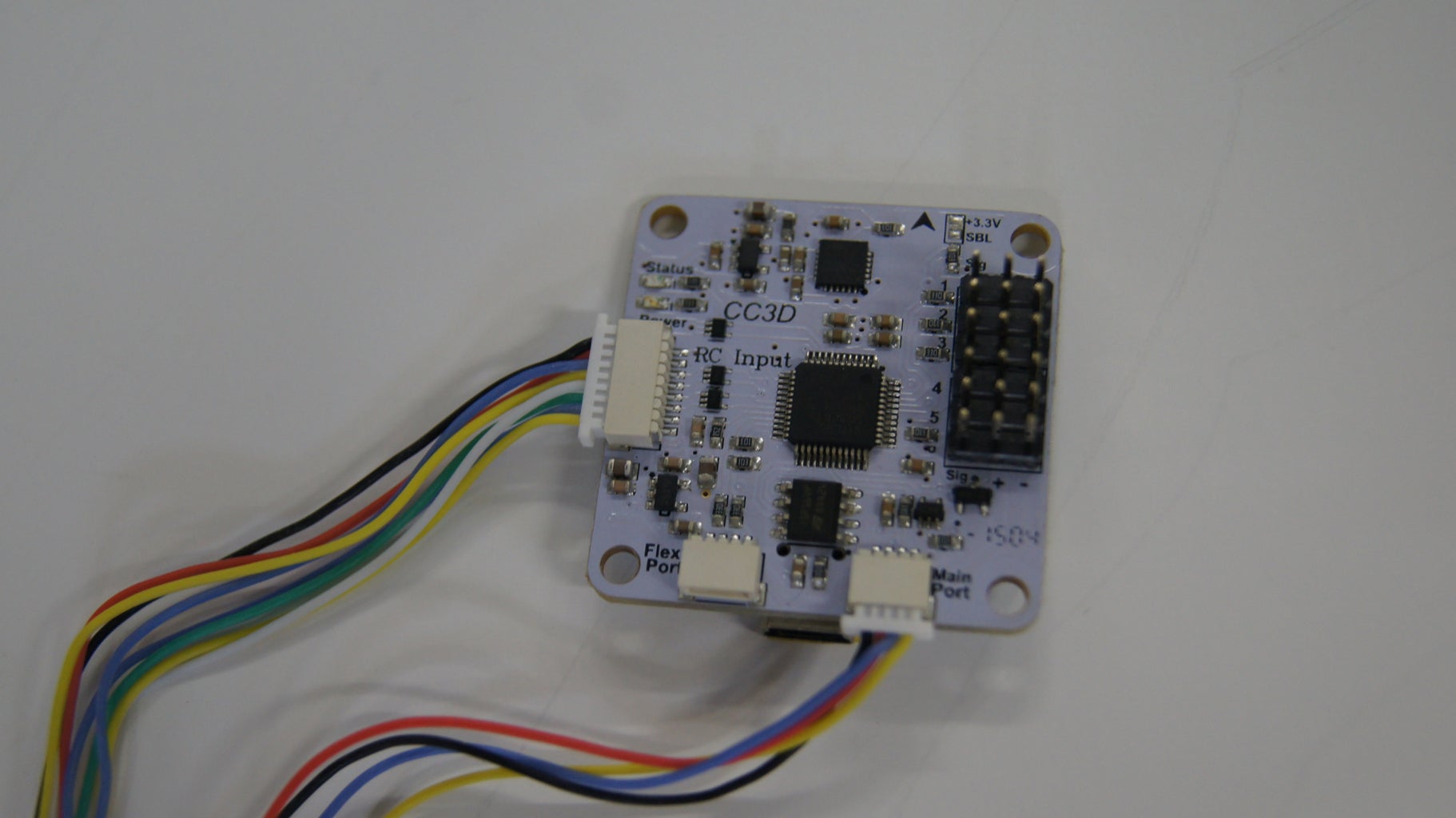Drone Made Easy : 7 Steps Circuit Diagram