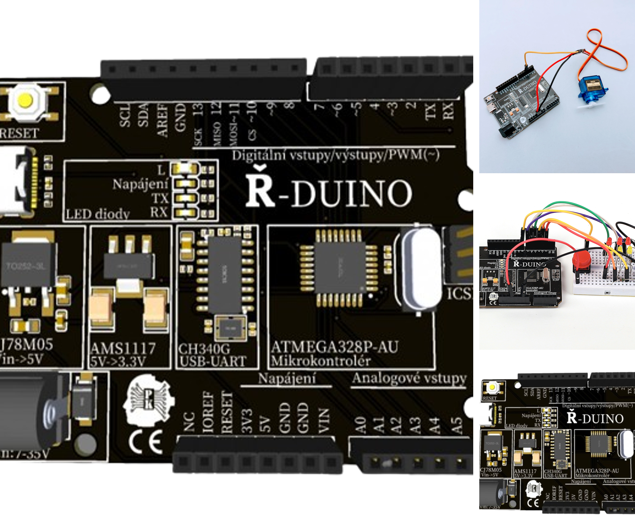 KYBERIO Mini