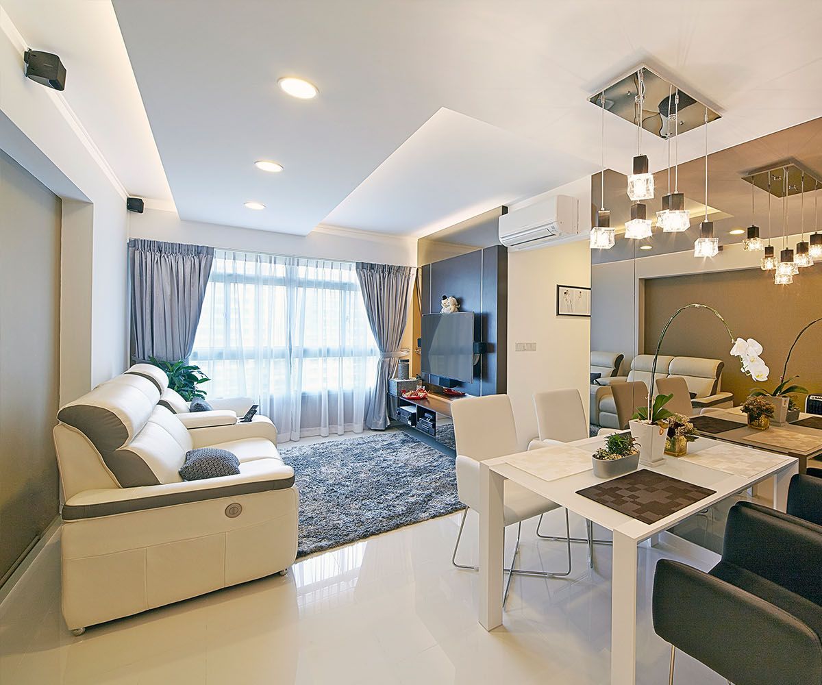 Office Renovation Singapore