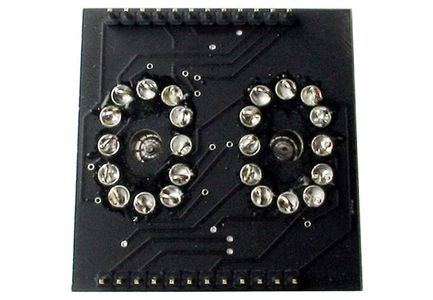 NIXIE TUBE DRIVER MODULES - Part I : 8 Steps (with Pictures ...