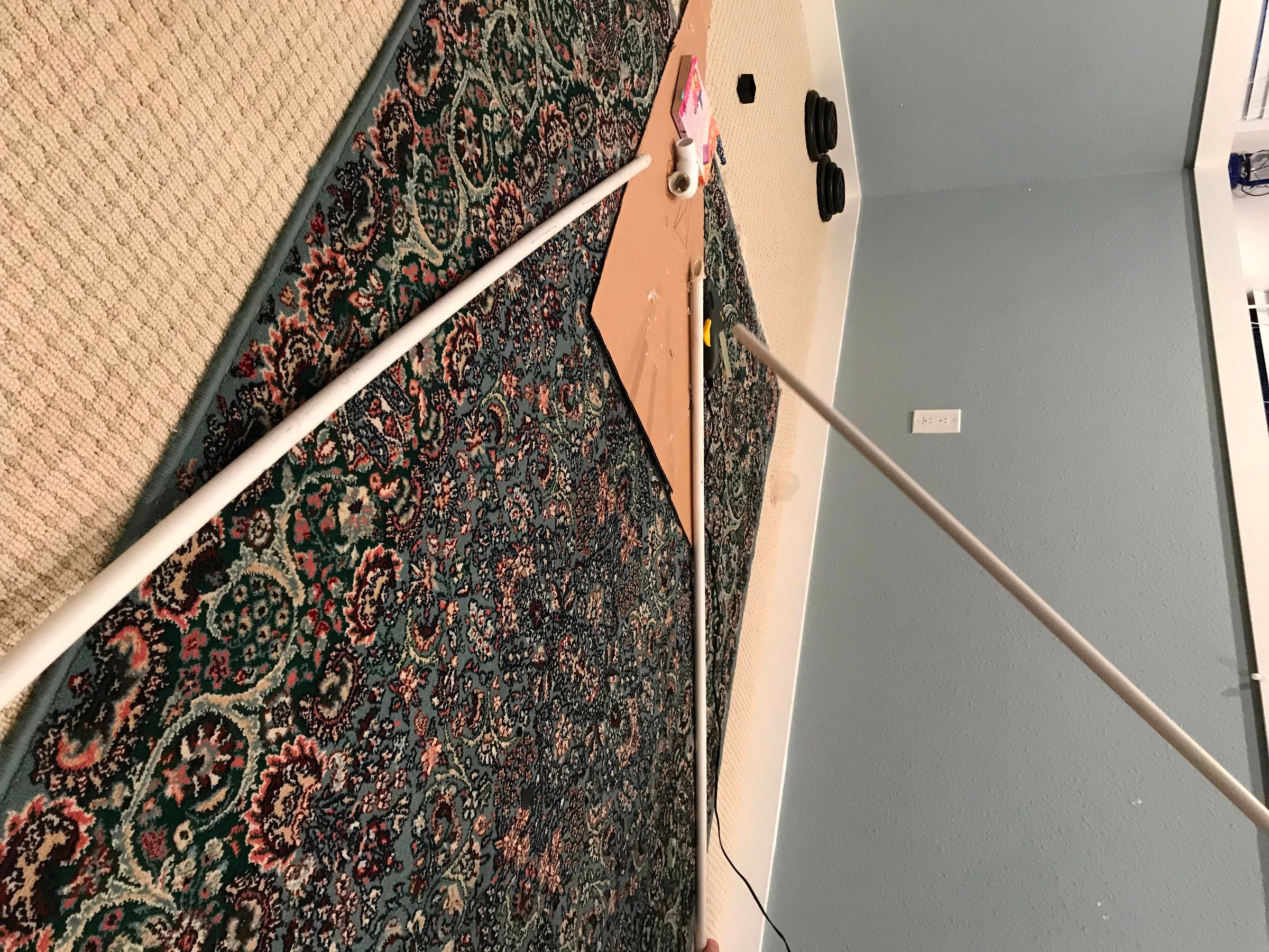 How to Make a the Body of a PVC Pipe Tent 6 Steps Instructables