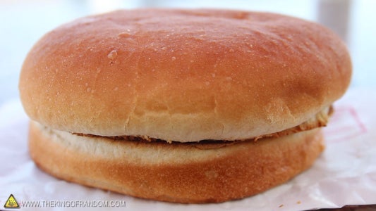 Eat Your Hamburger Upside Down