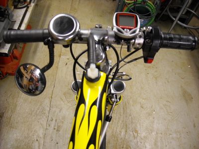 Motorized Bicycles