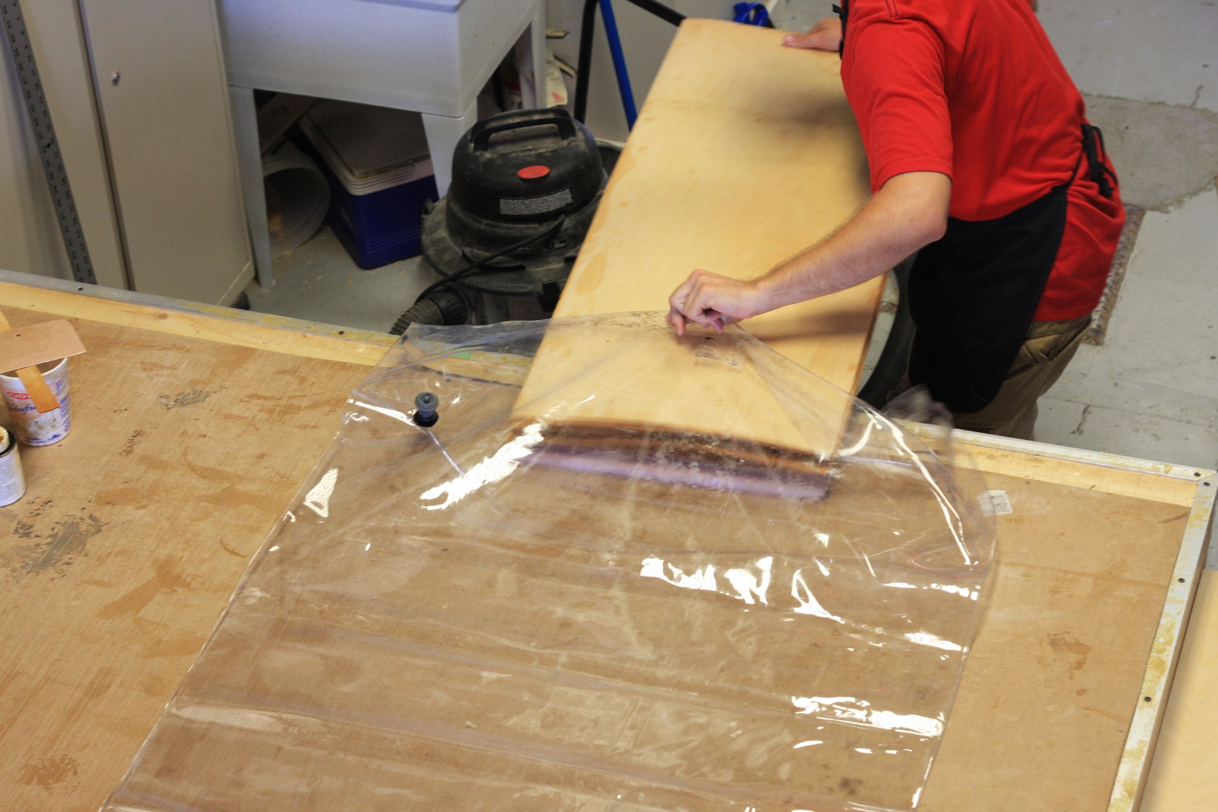 Homemade Wakeskate 6 Steps (with Pictures) Instructables