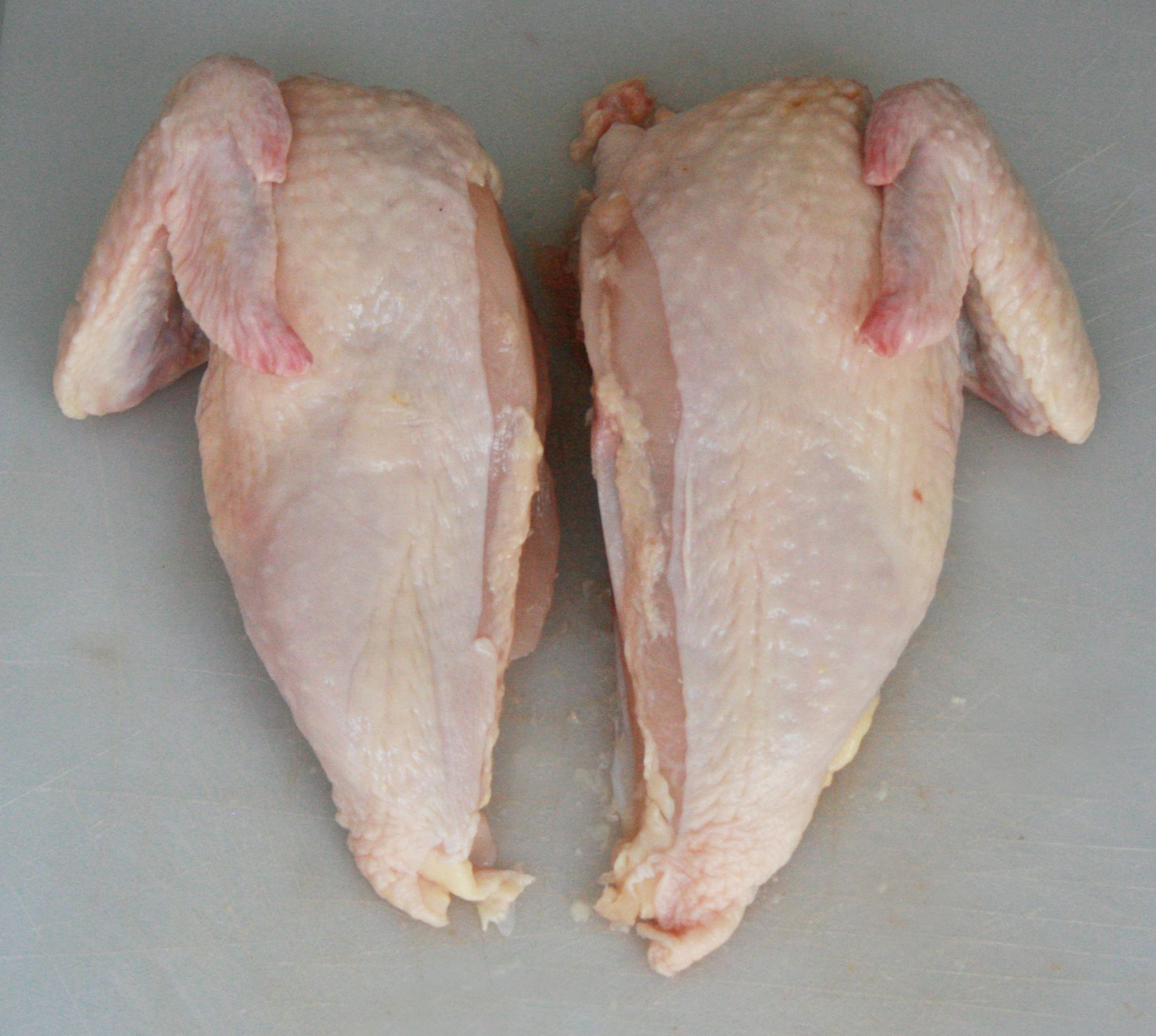 Separate Breasts