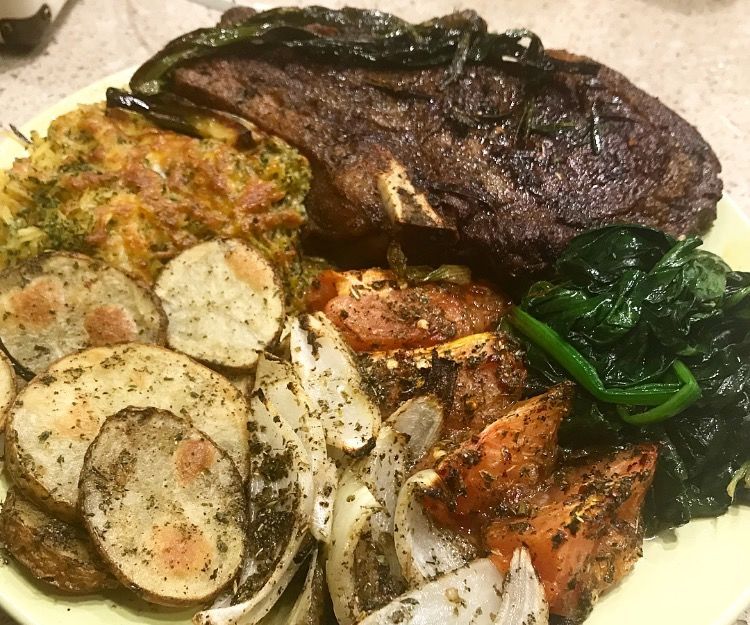 Date Night Meal on a College Budget 