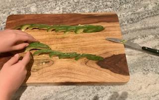 Separating the Slices 