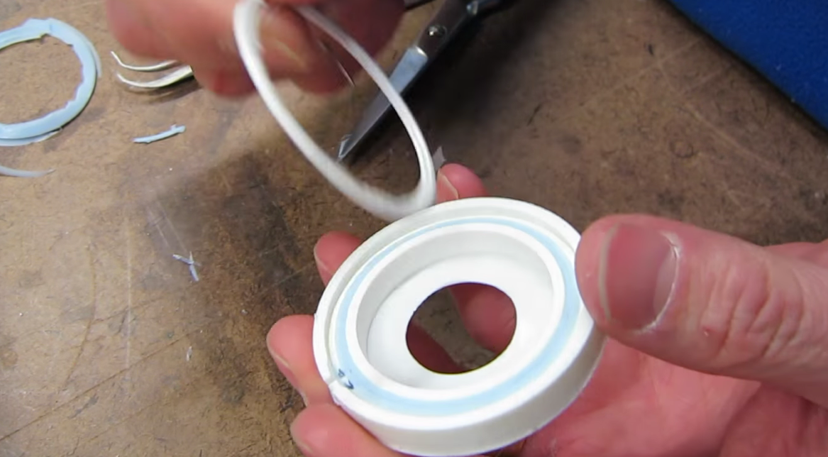 Making a Custom Silicone Gaskets in a 3D Printed Mold : 5 Steps (with ...