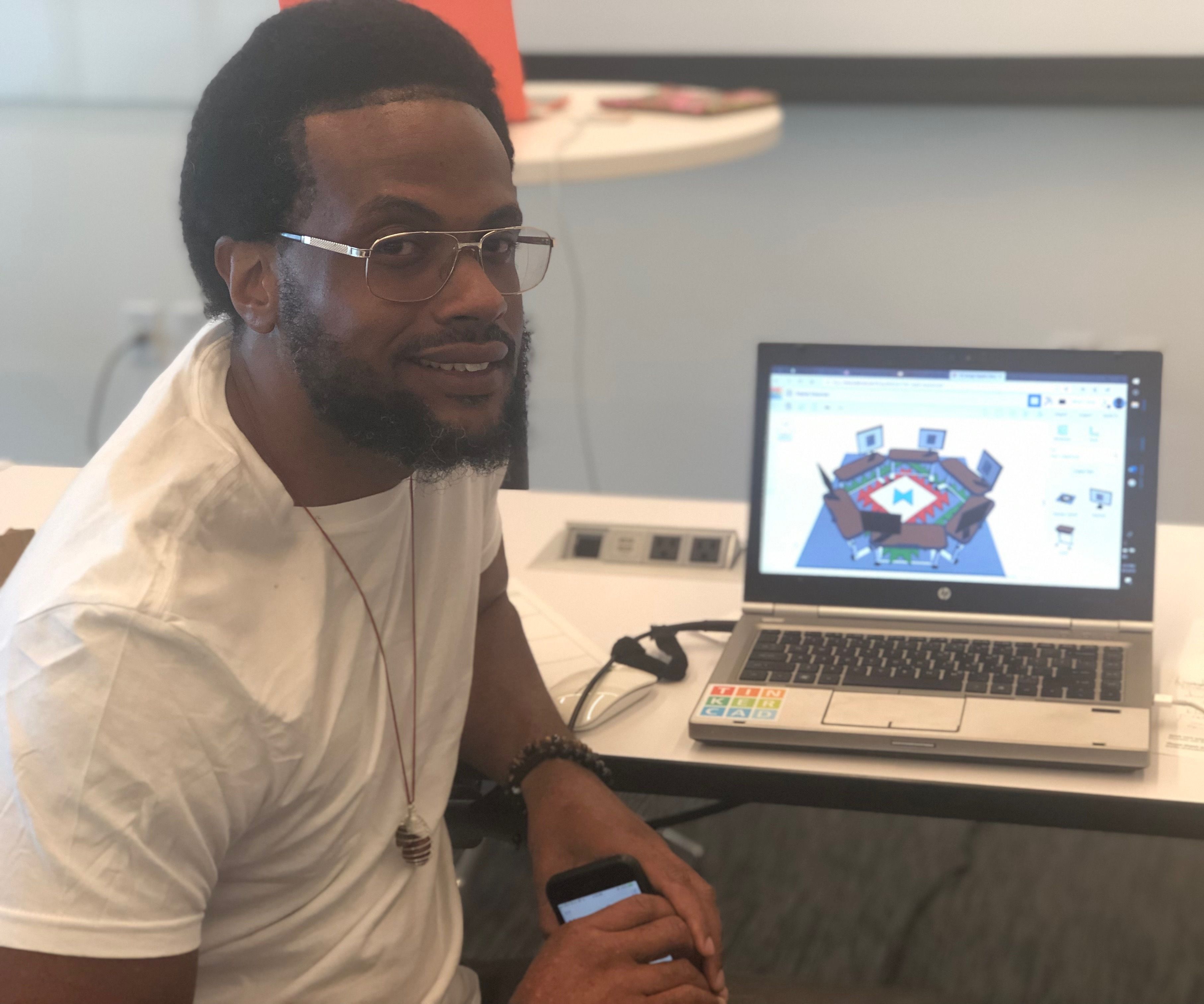 Teacher Professional Development: Design Slam Your Learning Space