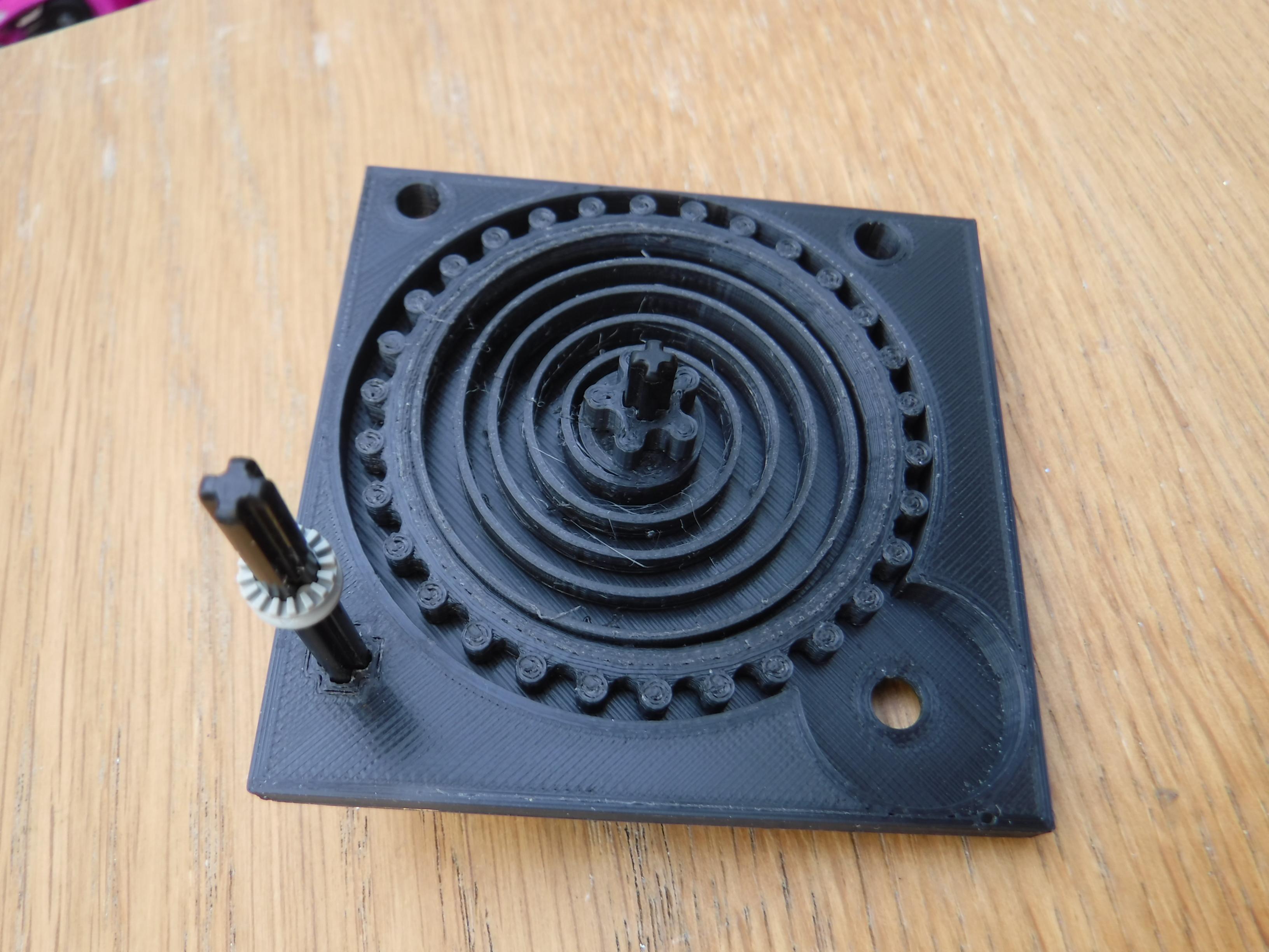 Integrated Coil Spring Car 10 Steps Instructables