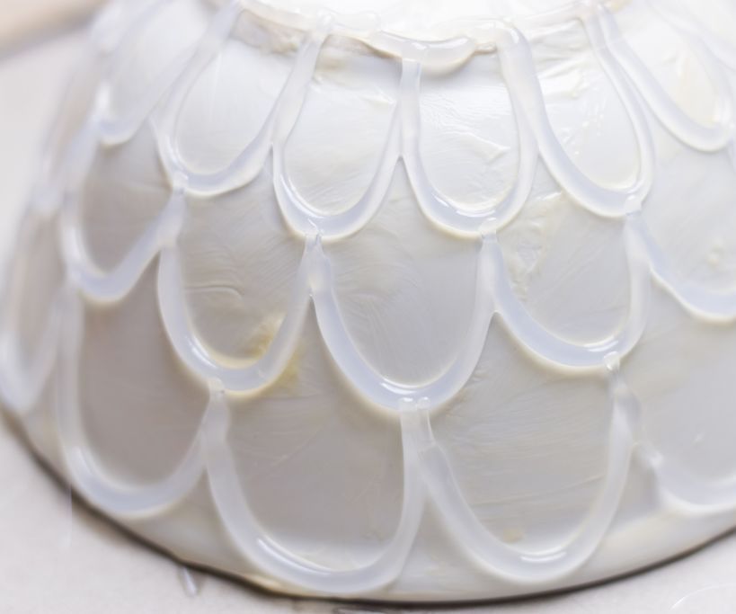 Hot Glue Bowl - Basics