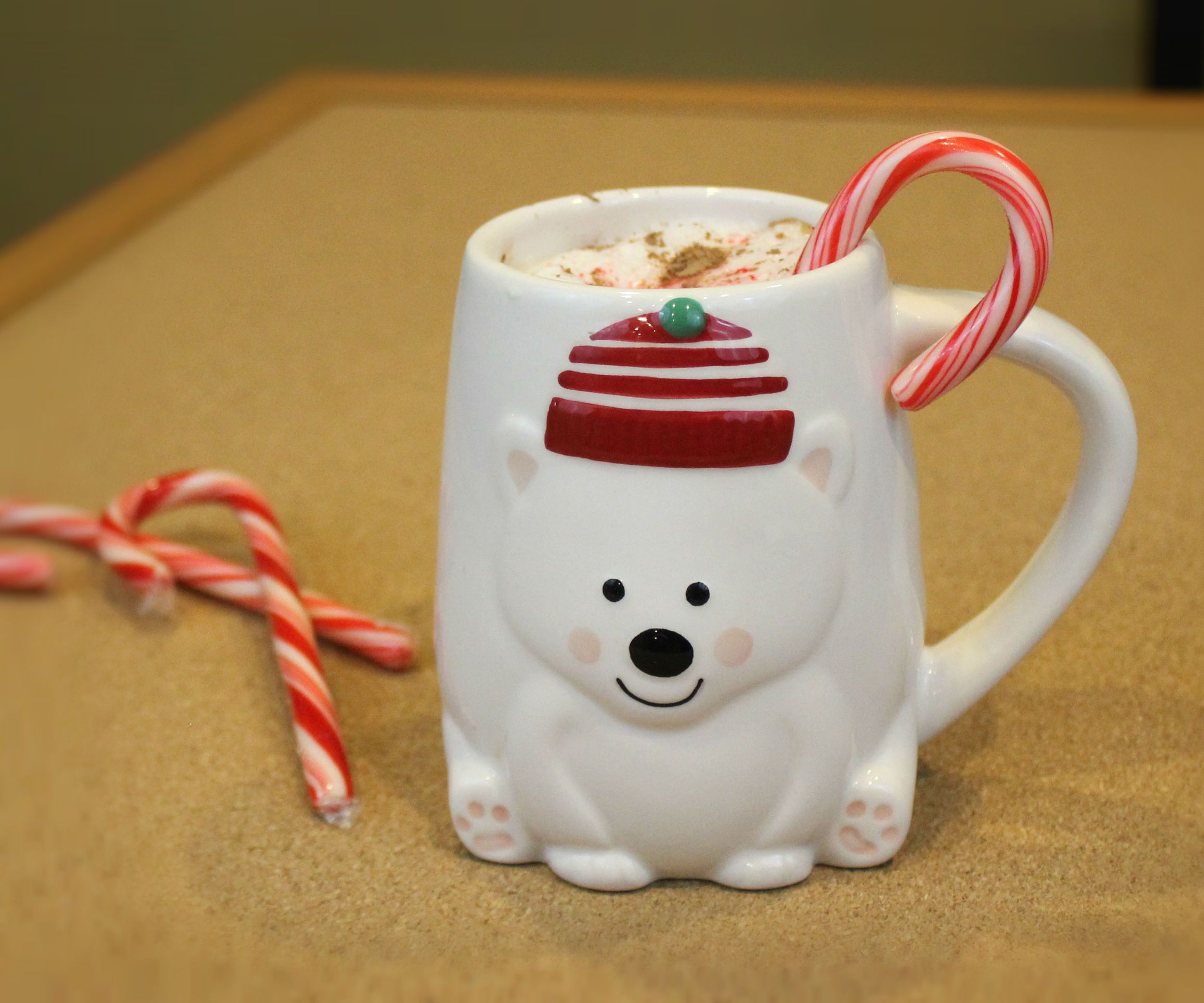 Peppermint Mocha | Josh Pan