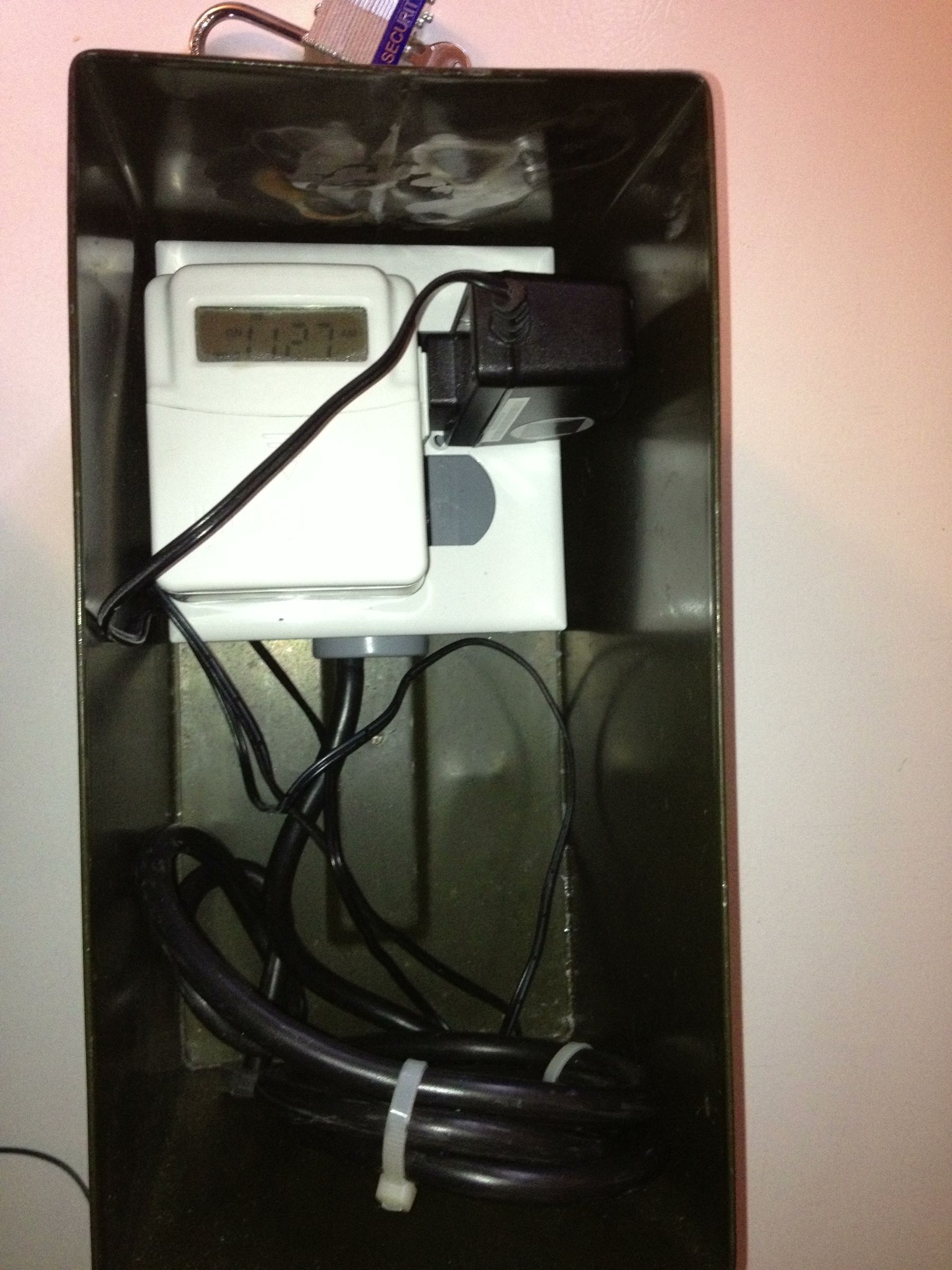 Secure Wifi Lock Box Timer 4 Steps Instructables