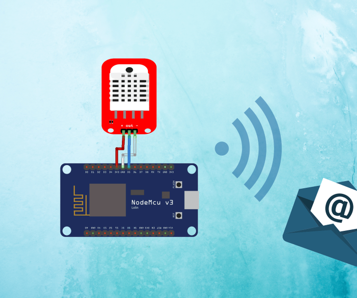 Get Emails & Alerts From Sensors