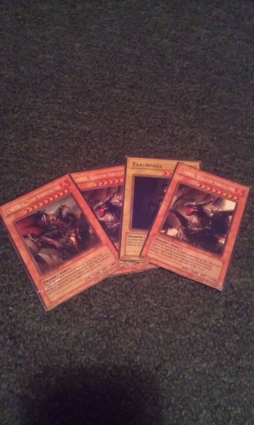 Making Your Own Yu-Gi-Oh Cards. : 4 Steps - Instructables Making Your Own Yu-Gi-Oh Cards. : 4 Steps - Instructables