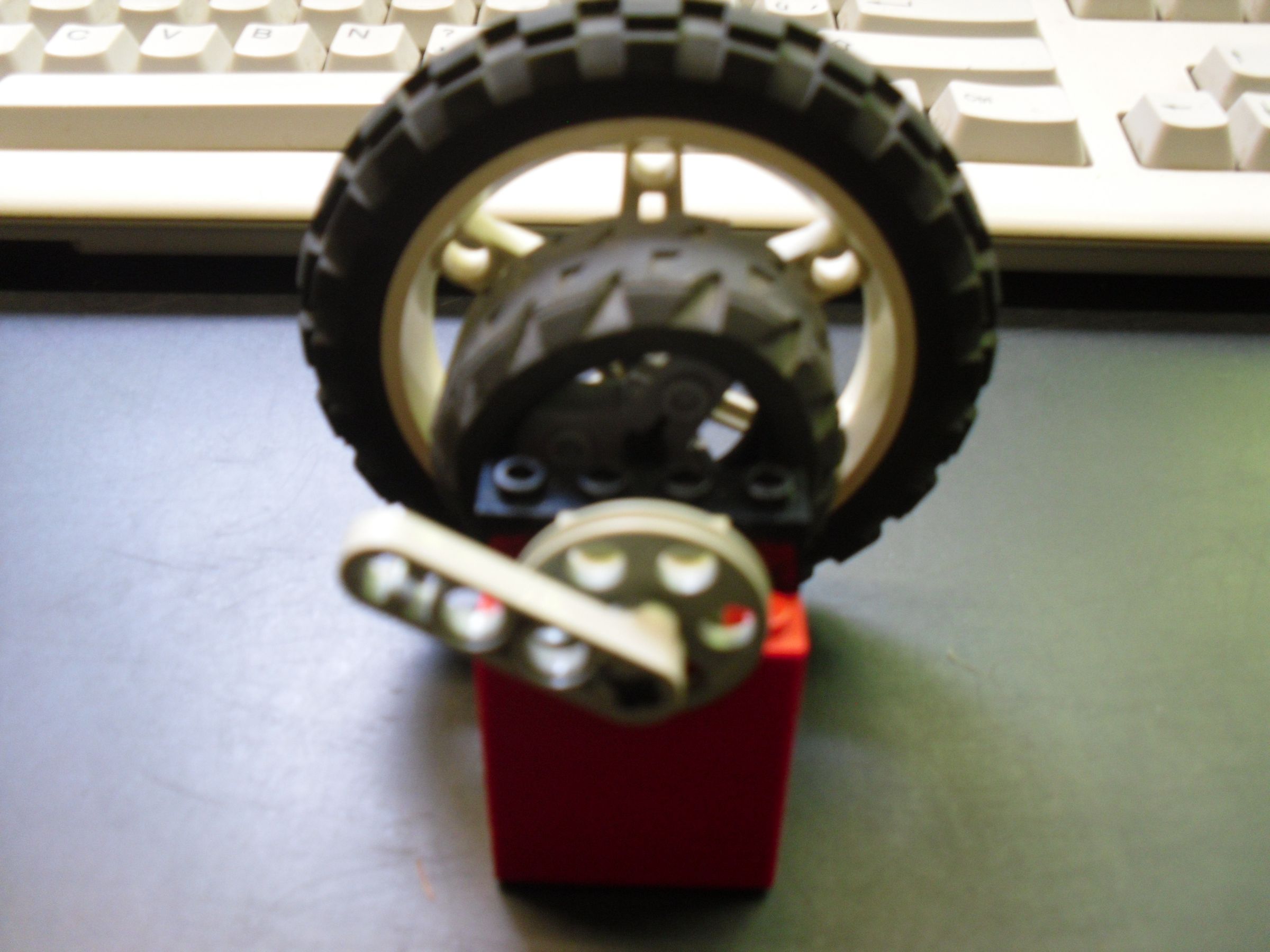 How to Make a Lego Vacuum Engine 7 Steps Instructables