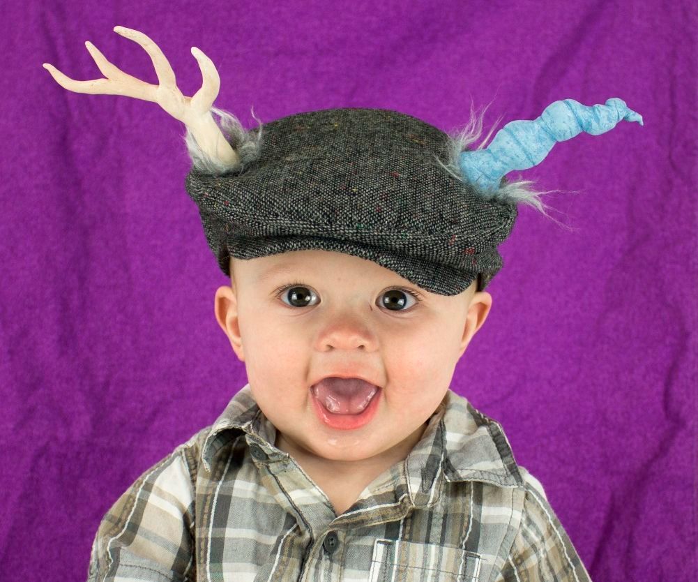 Discord Horns From InstaMorph