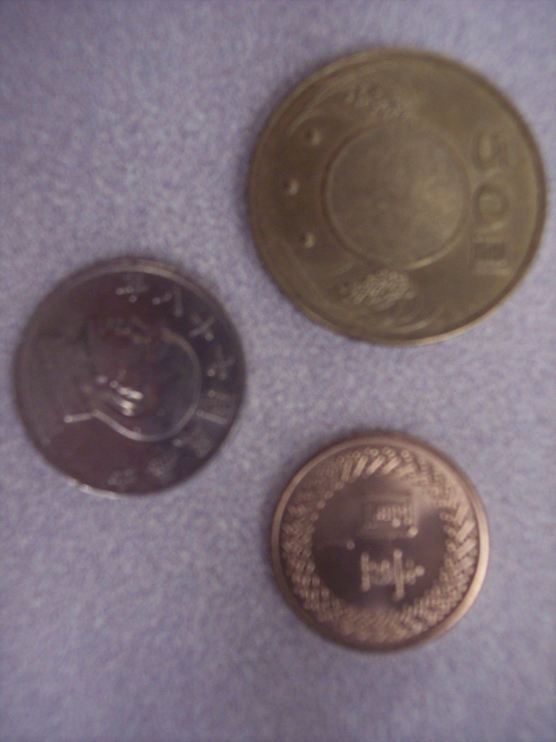 Collect Coins From the Future!