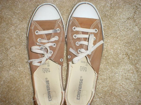 Converse All-Star Sandles