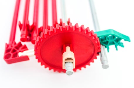 Create the Shelf Support