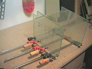 Assemble the Tank - Continued