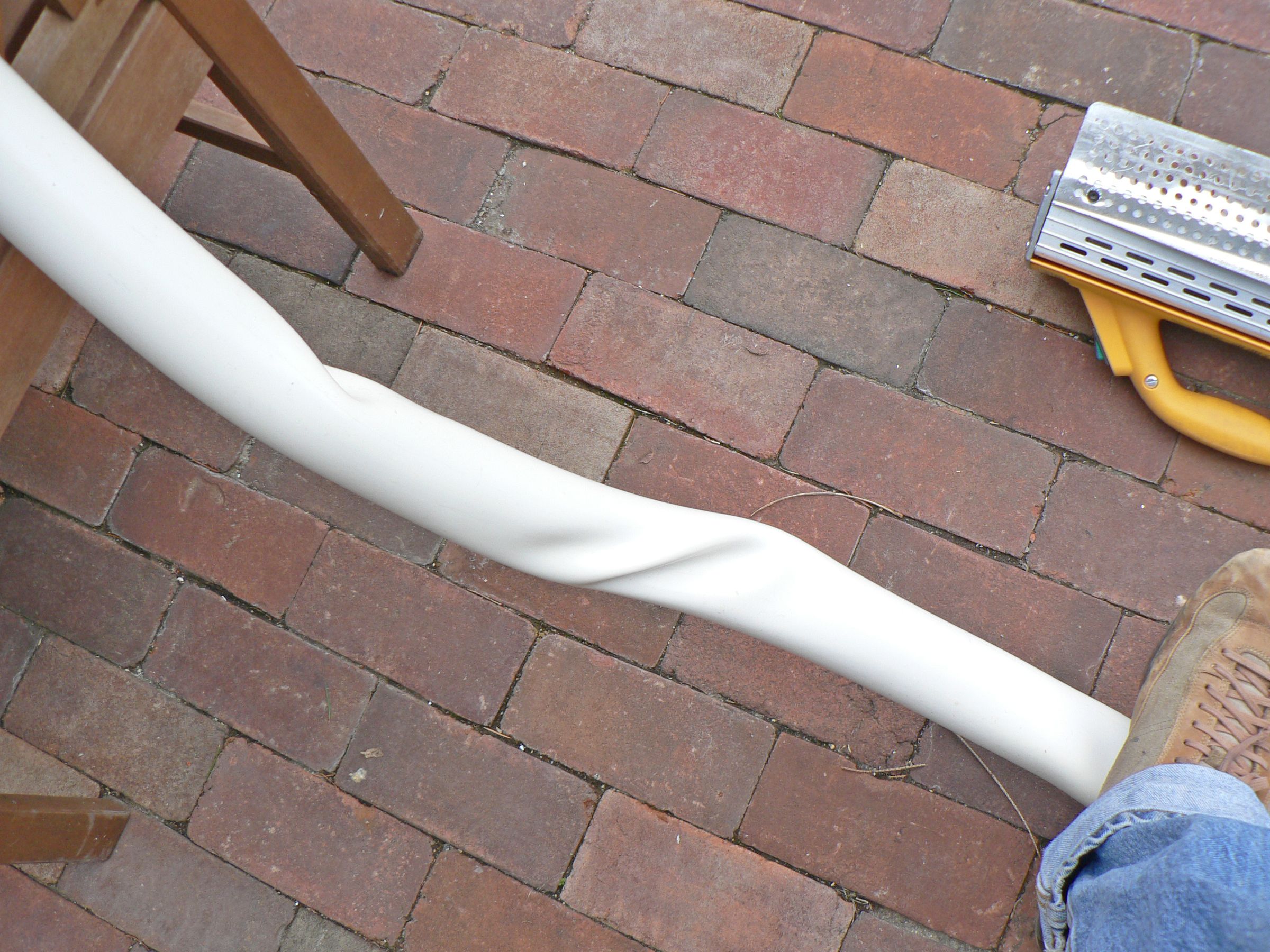 How to Make a Fake Tree Branch for Your Reptile 5 Steps (with