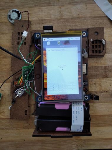OURphone - an Open-Source Linux Smartphone : 5 Steps (with Pictures ...
